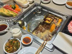 -海底捞火锅(新松江路店)