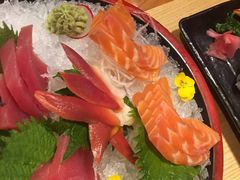 -广州增城保利皇冠假日酒店-玄日本餐厅