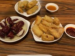 腐皮臭豆腐-建国328 本帮小馆·面馆