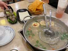 -潮汕良记牛肉火锅(洪武路店)
