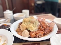 招牌小吃拼盘-黄枝记(议事亭前地店)