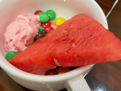 -北京希尔顿逸林酒店-逸轩西餐厅-自助餐厅