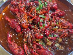 -文叔·湖北名小吃·小龙虾(黄贝岭地铁站店)