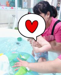 -鱼乐贝贝婴幼儿水育馆(星汇广场店)