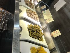 -大佛寺高级素食自助餐厅