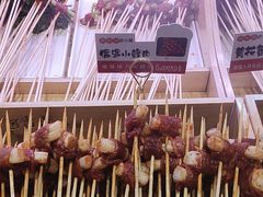 -阿串串老火锅(力盟店)