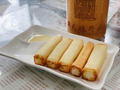 炸牛奶-周大娘牛乳(旧寨古村总店)
