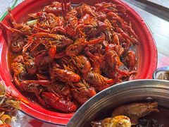 -一只虾·小龙虾·烧烤·肉蟹煲(同泰时代广场店)