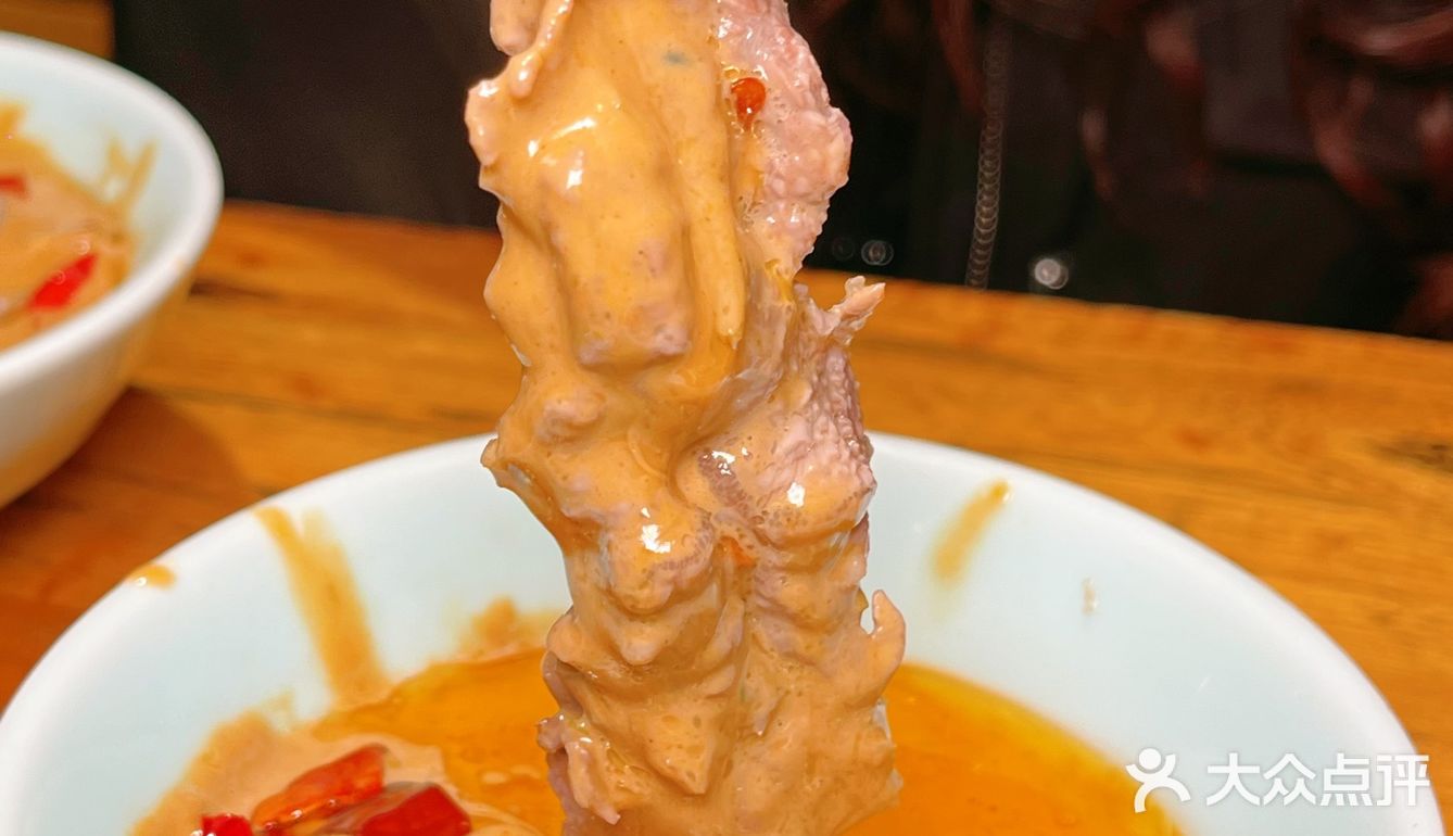 钟楼这家老北京铜锅涮肉也太正宗了吧