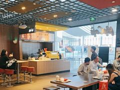 -麦当劳(宁波火车高铁站店)