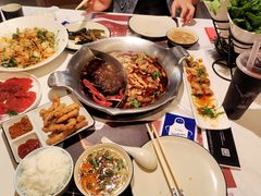 -刘一锅筋头巴脑(大悦城C店)