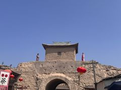 -镇北堡西部影城