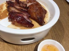 港式烧味拼盘-喜粤糖朝餐厅(三八广场店)
