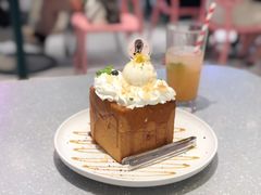 -Dazzling Cafe 蜜糖吐司专卖店