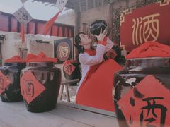 -镇北堡西部影城