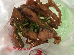 -大马弄蒋师傅美食酥鱼(察院前店)