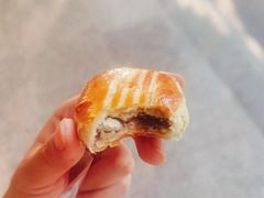 红豆乳酪-德懋恭·水晶饼(交大店)