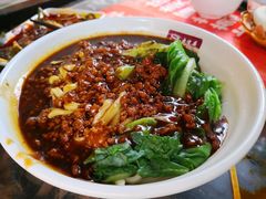 炸酱手工面-老陈婆手工面庄