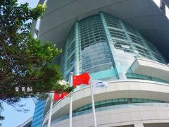 -香港会议展览中心演讲厅