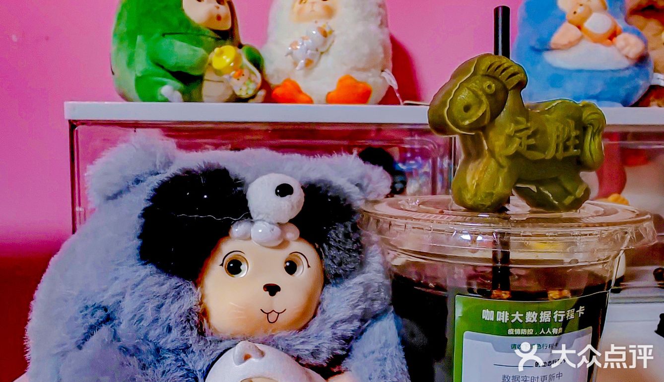 六一当前，我们都是南博万！[糖果]