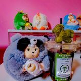 六一当前，我们都是南博万！[糖果]