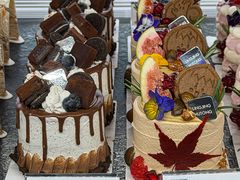 -玲婧胡同·生日蛋糕·餐厅(嘉里城店)