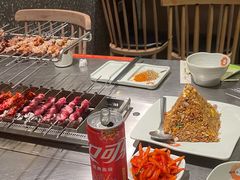 -白玉·朝鲜族烤串(南山店)