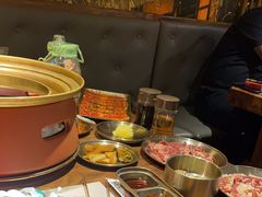 -西塔老太太泥炉烤肉(万柳华联店)