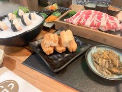 -湊湊火锅·茶憩(恒隆广场店)