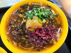 酸辣汤-毛华美食(清扬路店)