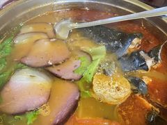 -弘烨 贵州酸汤 鱼火锅(东财店)