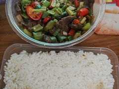 -江湖亮亮蒸虾大排档烤全羊清真(武汉总店)