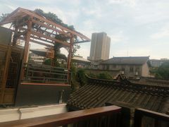 -星巴克臻选(成都宽窄巷子店)