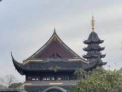 -灵岩山风景区