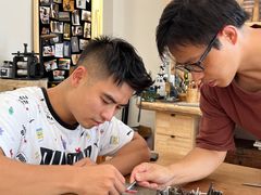 -三千·银饰木艺体验订制