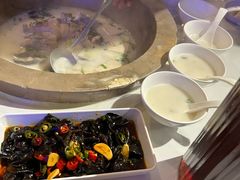 -云中鱼蒸汽石锅鱼(川沙百联店)