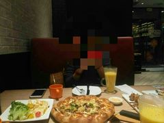 -必胜客(北苑路店)