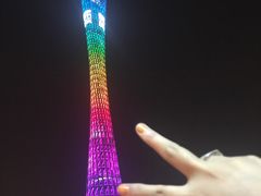 -珠江夜游广州塔·中大码头