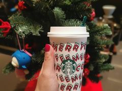 -星巴克(红房子店)