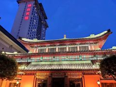 -南京钟山宾馆(江苏省会议中心)