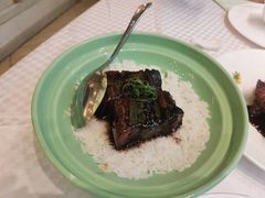 -王朝大酒店徐汇店-地面停车场