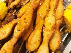 -福苗小骆驼烧烤(大唐不夜城店)