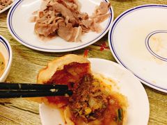 门钉肉饼-永盛斋小吃(故宫店)