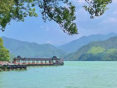 -严子陵钓台(富春江小三峡)