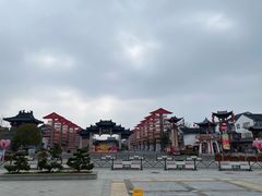 -东台西溪天仙缘景区