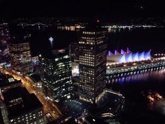 -Top Of Vancouver Revolving Restaurant