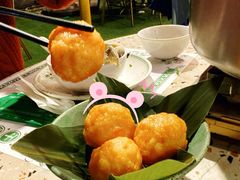 -禄婶鸡煲·打边炉