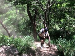 -大觉寺-停车场