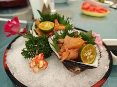 -大连湾旭日·家宴·海肠捞饭(马栏广场店)