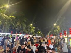 -海大南门夜市(海富街店)